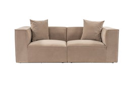 Atelier Del Sofa Sora 2 - Cappuccino